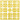 Pixelhobby XL Perles 392 Jaune 5x5mm - 60 pixels
