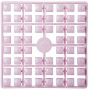 Pixelhobby XL Perles 447 Lavande Poussiéreux Clair 5x5mm - 60 pixels