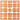 Perles Pixelhobby XL 389 Citrouille 5x5mm - 60 pixels