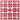 Pixelhobby XL Perles 306 Corail Rouge Foncé 5x5mm - 60 pixels