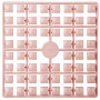 Pixelhobby XL Perles 274 Terracotta clair 5x5mm - 60 pixels