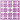Perles Pixelhobby XL 208 Violet 5x5mm - 60 pixels