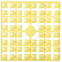 Perles Pixelhobby XL 182 Jaune citron clair 5x5mm - 60 pixels