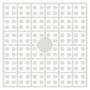 Pixelhobby Midi Perles 553 Brun moka très clair 2x2mm - 140 pixels
