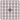 Pixelhobby Midi Perles 547 Vieux rose délavé 2x2mm - 140 pixels
