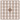Pixelhobby Midi Beads 546 Noyer clair 2x2mm - 140 pixels