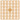 Pixelhobby Midi Perles 541 Or doré 2x2mm - 140 pixels