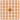 Pixelhobby Midi Perles 540 Or doré foncé 2x2mm - 140 pixels