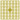 Pixelhobby Midi Beads 539 Extra Dark Straw Yellow 2x2mm - 140 pixels
