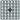 Pixelhobby Midi Perles 534 Bleu pétrole foncé 2x2mm - 140 pixels