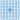 Pixelhobby Midi Beads 533 Light Clear Turquoise Blue 2x2mm - 140 pixels