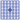 Pixelhobby Midi Perles 529 Bleu mer foncé 2x2mm - 140 pixels