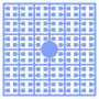 Pixelhobby Midi Beads 526 Lavender Blue 2x2mm - 140 pixels