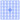 Pixelhobby Midi Perles 526 Bleu lavande 2x2mm - 140 pixels