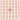 Pixelhobby Midi Perles 511 Abricot clair 2x2mm - 140 pixels