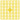 Pixelhobby Midi Beads 509 Light Straw Yellow 2x2mm - 140 pixels