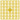 Pixelhobby Midi Beads 507 Dark Straw Yellow 2x2mm - 140 pixels