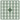 Pixelhobby Midi Perles 502 Vert délavé foncé 2x2mm - 140 pixels