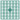 Pixelhobby Midi Beads 501 Dark Sea Green 2x2mm - 140 pixels