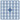 Pixelhobby Perles Midi 497 Turquoise Bleu 2x2mm - 140 pixels