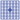 Pixelhobby Midi Beads 494 Extra Dark Pigeon Blue 2x2mm - 140 pixels