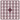 Pixelhobby Midi Perles 489 Violet délavé très foncé 2x2mm - 140 pixels