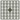 Pixelhobby Midi Perles 486 Brun gris très foncé 2x2mm - 140 pixels