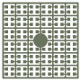 Pixelhobby Midi Perles 485 Brun gris foncé 2x2mm - 140 pixels