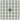 Pixelhobby Midi Perles 485 Brun gris foncé 2x2mm - 140 pixels