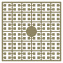 Pixelhobby Midi Perles 484 Moka clair 2x2mm - 140 pixels