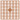 Pixelhobby Midi Perles 479 Acajou clair 2x2mm - 140 pixels