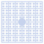 Pixelhobby Midi Perles 468 Bleu gris très clair 2x2mm - 140 pixels