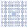 Pixelhobby Midi Beads 466 Extra Light Dusty Blue 2x2mm - 140 pixels