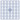 Pixelhobby Midi Perles 465 Bleu délavé très clair 2x2mm - 140 pixels