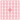 Pixelhobby Midi Perles 459 Vieux rose moyen 2x2mm - 140 pixels