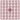 Pixelhobby Midi Perles 456 Violet délavé foncé 2x2mm - 140 pixels