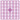 Pixelhobby Midi Perles 442 Violet clair 2x2mm - 140 pixels
