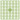 Pixelhobby Midi Perles 434 Vert jaunâtre clair 2x2mm - 140 pixels