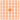 Pixelhobby Midi Beads 429 Dark Apricot skin tone 2x2mm - 140 pixels