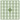 Pixelhobby Midi Beads 421 Clear Fern 2x2mm - 140 pixels