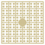Pixelhobby Midi Beads 419 Light Yellow Beige 2x2mm - 140 pixels