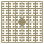 Pixelhobby Midi Perles 413 Moka 2x2mm - 140 pixels