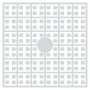 Pixelhobby Midi Beads 411 Extra Light Grey Green 2x2mm - 140 pixels