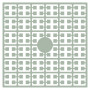Pixelhobby Midi Perles 410 Vert gris clair 2x2mm - 140 pixels