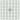 Pixelhobby Midi Perles 410 Vert gris clair 2x2mm - 140 pixels