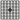Pixelhobby Midi Beads 408 Extra Dark Grey Brown 2x2mm - 140 pixels