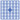 Pixelhobby Midi Beads 403 Dark Light Blue 2x2mm - 140 pixels