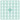 Pixelhobby Midi Perles 402 Vert menthe clair 2x2mm - 140 pixels