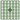 Pixelhobby Midi Beads 398 Deep Forest Green 2x2mm - 140 pixels