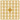 Pixelhobby Midi Perles 395 Brun doré clair 2x2mm - 140 pixels